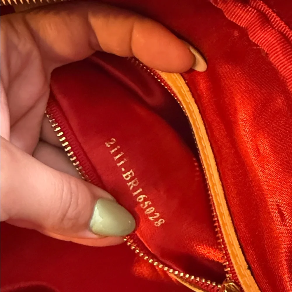 RARE! Authentic Vintage Fendi Mama Baguette Bag-Price Firm! - Picture 13 of 16